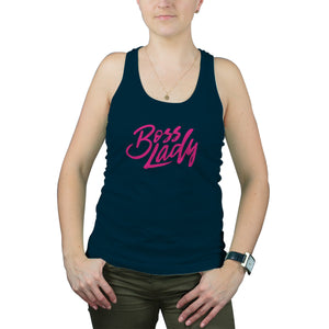 Boss Lady Tank Top Lady Boss Tank Top Girl Power Tank Tops for Women