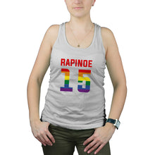 Megan Rapinoe Tank Womens Megan Rapinoe Shirt Womens