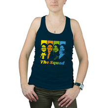 The Squad Tank Women Ilhan Omar Tank Top AOC Tank Top Rashida Tlaib Ayanna Pressley