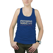Womens Wave 2019 Feminist Tanks for Women