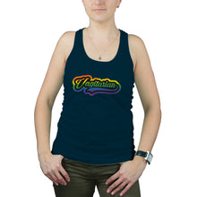 Pride Tank Top for Women Vagitarian Tank Top Funny Gay Pride Tank Top