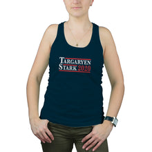 Targaryen Stark 2020 Womens Tank Targaryen Stark Tank Khaleesi Tank Top