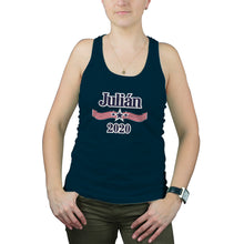 Julian Castro For President Tank Vote Democrat 2020 Julian Castro Tank Womens