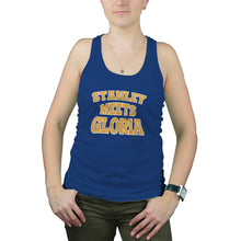 Stanley Meet Gloria Tank Women Gloria Blues Shirt Women