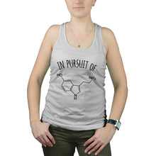In Pursuit of Happiness Chemical Tank for Women Chemistry Tank Top
