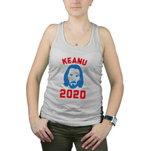 Keanu 2020 Tank Top Women Keanu for President Tank Womens