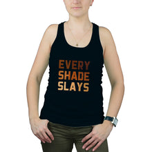Melanin Tank Top for Women Every Shade Slays