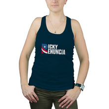 Ricky Renuncia Tank Top Ricky Renuncia Tank Woman Puerto Rico Tank Top Women