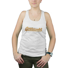 Bridesmaid Tank Top Bridesmaids Tank Tops Bachelorette Party Tanks