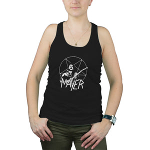 Mayer Slayer Tank Womens Dead and Company T Shirts Women