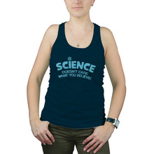 Science Shirts Women Science Doesn't Care What You Believe Women Shirt