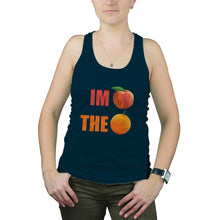 Impeach the Orange Anti Donald Trump Tank 8645 Tank Top Women