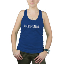 Mommiana Tank Funny Mom Tank Tops For Women