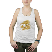 Bride Tank Top Bride To Be Tank Top Bachelorette Party Tank Tops