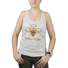 Holy Crepe Tank Top Funny Yoga Tanks for Women