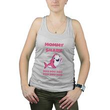 Mommy Shark Doo Doo Tank Top Mommy Shark Tank