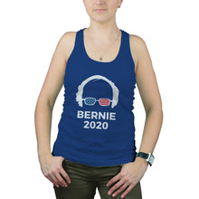 Bernie 2020 Tank Top Feel the Bern Bernie Sanders Tank Top Womens