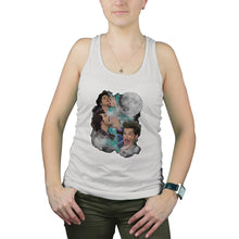 Three Jean Moon Tank