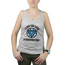 I Love You 3000 Womens Tank Tony Stark  Tanktop Thank You Tony Stark