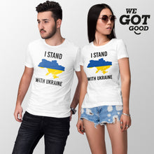Stand with Ukraine Shirt I Support Ukraine T-Shirt
