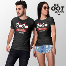 Quarantine Christmas Shirt Christmas 2020 Quarantine Tshirt