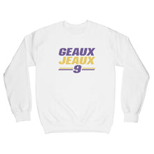 Joe Burreaux Sweatshirt Go Tigers Sweatshirt Joe Burrow Sweatshirt