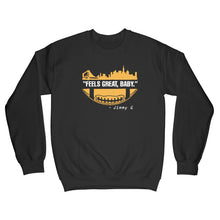 Feels Great Baby Sweatshirt Jimmy G Sweatshirt