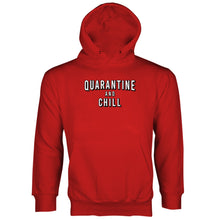 Quarantine and Chill Hoodie Coronavirus Hoodie Quarantine Hoodie