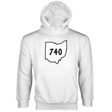 Joe Burrow 740 Hoodie Ohio 740 Hoodie