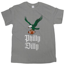 Philly Dilly T-Shirt Philadelphia Eagles Champions Tee Philly Super Bowl Champs Shirt Philly Dilly Clothing