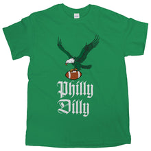 Philly Dilly T-Shirt Philadelphia Eagles Champions Tee Philly Super Bowl Champs Shirt Philly Dilly Clothing