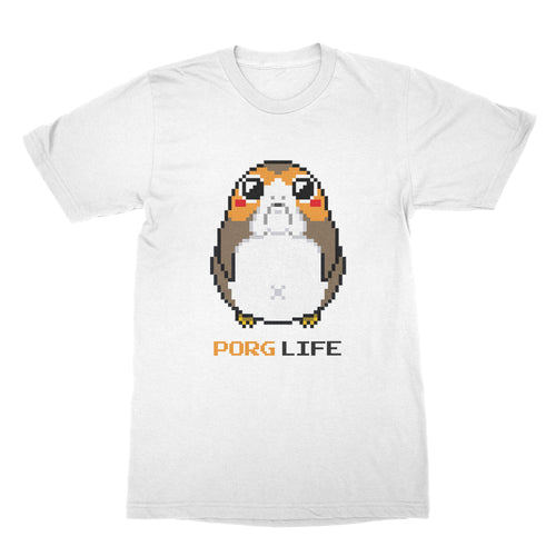 Porg Shirt Porgs Shirt Last Jedi T Shirt