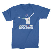 Megan Rapinoe Shirt Megan Rapinoe Is My Spirit Animal T Shirt