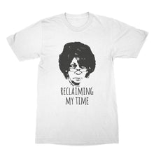 Reclaiming My Time Tshirt Maxine Waters Tshirt