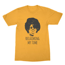 Reclaiming My Time Tshirt Maxine Waters Tshirt