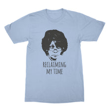 Reclaiming My Time Tshirt Maxine Waters Tshirt