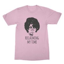 Reclaiming My Time Tshirt Maxine Waters Tshirt