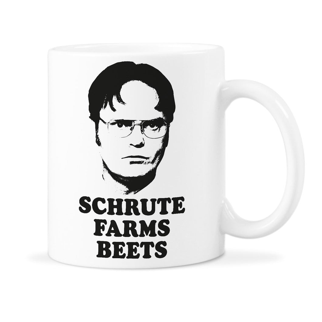 Schrute Farms Beets Mug