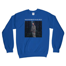 This is the Skin of a Killer Bella Sweatshirt Robert Pattinson Meme Sweater