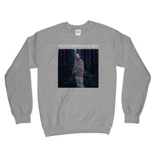 This is the Skin of a Killer Bella Sweatshirt Robert Pattinson Meme Sweater