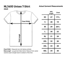 SIZE CHARTS TEMPLATES LD