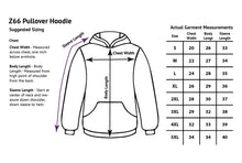 SIZE CHARTS TEMPLATES LD