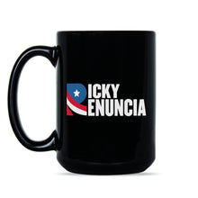 Ricky Renuncia Coffee Mug Ricky Resign Resignation Mug Puerto Rico Coffee Mug