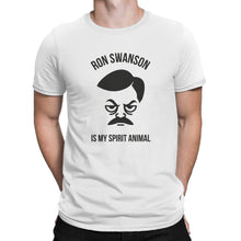 Ron Swanson Is My Spirit Animal T-Shirt Ron Swanson Tee Shirt
