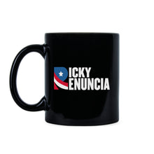 Ricky Renuncia Coffee Mug Ricky Resign Resignation Mug Puerto Rico Coffee Mug