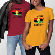 Freeish Juneteenth Shirt Freeish Since 1865 Tshirt Juneteenth T-Shirts Black History T Shirt