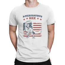 Amerisaurus Rex T Shirt 4th of July Dinosaur Shirt American Dinosaur Shirt