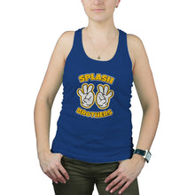 Splash Brothers Tank Top Womens Splash Bros Tank Top