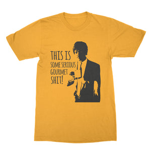 Serious Gourmet Coffee Samuel L Jackson Shirt