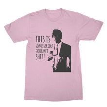 Serious Gourmet Coffee Samuel L Jackson Shirt